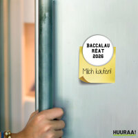 Magnet Baccalauréat 2026 Abschluss Frankreich 59mm...