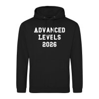Unisex Hoodie Advanced Levels 2026 Abschluss...