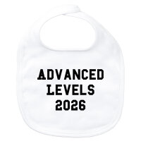 Baby Lätzchen Advanced Levels 2026 Abschluss...