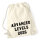 Turnbeutel Advanced Levels 2026 Abschluss Großbritannien 12 Liter