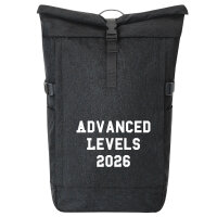 Kurierrucksack Advanced Levels 2026 Abschluss...