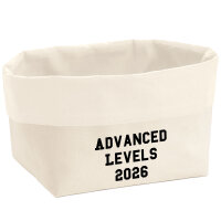 Organizer Advanced Levels 2026 Abschluss...