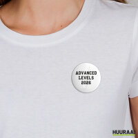 Button Advanced Levels 2026 Abschluss...