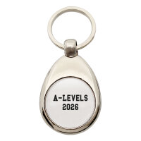 Schlüsselanhänger A-Levels 2026 Abschluss...