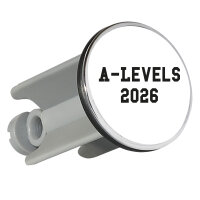 Waschbeckenstöpsel A-Levels 2026 Abschluss...