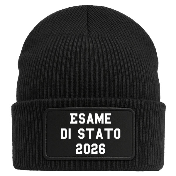 Beanie Esame di Stato 2026 Abschluss Italien