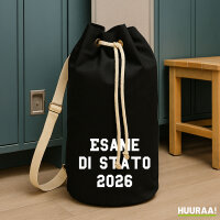Seesack Esame di Stato 2026 Abschluss Italien 20 Liter...