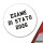 Aufkleber Esame di Stato 2026 Abschluss Italien 10cm Sticker