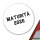 Aufkleber Maturità 2026 Abschluss Italien 10cm Sticker