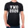 Herren T-Shirt VWO 2026 Abschluss Niederlande Größe S-3XL