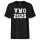 Herren T-Shirt VWO 2026 Abschluss Niederlande Größe S-3XL