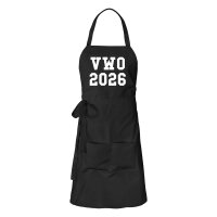 Schürze VWO 2026 Abschluss Niederlande