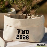 Organizer VWO 2026 Abschluss Niederlande