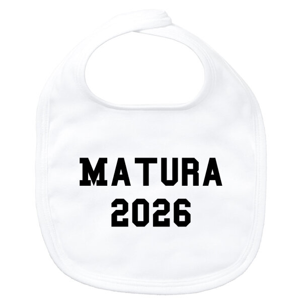 Baby Lätzchen Matura 2026 Abschluss Österreich / Schweiz