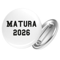 Button Matura 2026 Abschluss Österreich / Schweiz...
