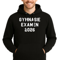 Unisex Hoodie Gymnasieexamen 2026 Abschluss Schweden...