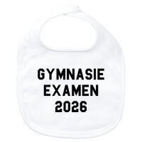 Baby Lätzchen Gymnasieexamen 2026 Abschluss Schweden