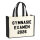 Jutetasche Gymnasieexamen 2026 Abschluss Schweden 21 Liter Black