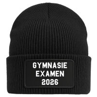 Beanie Gymnasieexamen 2026 Abschluss Schweden Black...