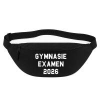Bauchtasche Gymnasieexamen 2026 Abschluss Schweden 2,5...