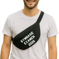 Bauchtasche Gymnasieexamen 2026 Abschluss Schweden 2,5...