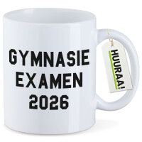 Kaffeetasse Gymnasieexamen 2026 Abschluss Schweden 330ml