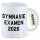 Kaffeetasse Gymnasieexamen 2026 Abschluss Schweden 330ml