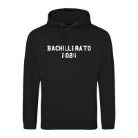 Unisex Hoodie Bachillerato 2026 Abschluss Spanien...