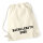 Turnbeutel Bachillerato 2026 Abschluss Spanien 12 Liter