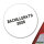 Aufkleber Bachillerato 2026 Abschluss Spanien 10cm Sticker