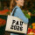 Jutetasche PAU 2026 Abschluss Spanien 21 Liter Black