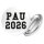 Button PAU 2026 Abschluss Spanien Anstecker