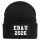 Beanie EBAU 2026 Abschluss Spanien