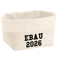 Organizer EBAU 2026 Abschluss Spanien