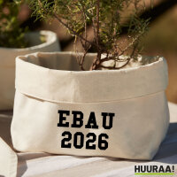 Organizer EBAU 2026 Abschluss Spanien
