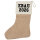 Weihnachtsstrumpf EBAU 2026 Abschluss Spanien Beige