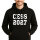 Unisex Hoodie CESS 2027 Abschluss Belgien (frz.) Größe S-3XL