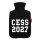 Wärmflasche CESS 2027 Abschluss Belgien (frz.)