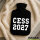 Wärmflasche CESS 2027 Abschluss Belgien (frz.)