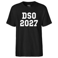 Herren T-Shirt DSO 2027 Abschluss Belgien (ndl.)...