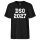 Herren T-Shirt DSO 2027 Abschluss Belgien (ndl.) Größe S-3XL