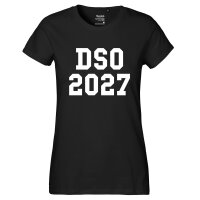 Damen T-Shirt DSO 2027 Abschluss Belgien (ndl.)...