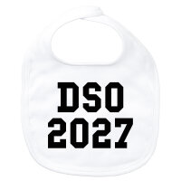 Baby Lätzchen DSO 2027 Abschluss Belgien (ndl.)...