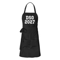 Schürze DSO 2027 Abschluss Belgien (ndl.)