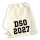 Turnbeutel DSO 2027 Abschluss Belgien (ndl.) 12 Liter