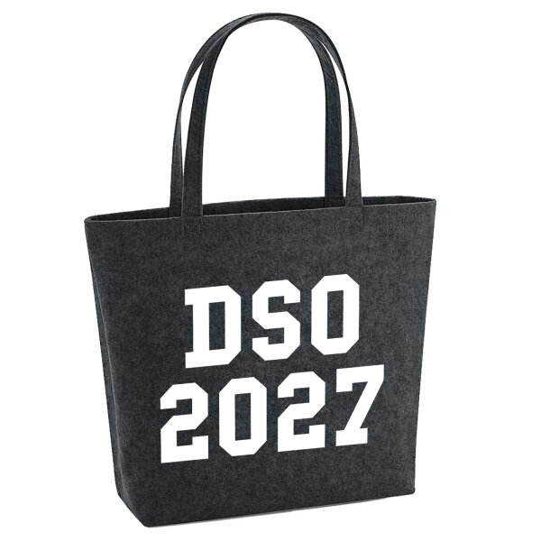 Filzshopper DSO 2027 Abschluss Belgien (ndl.) 22 Liter