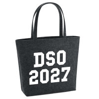 Filzshopper DSO 2027 Abschluss Belgien (ndl.) 22 Liter