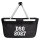 Einkaufskorb DSO 2027 Abschluss Belgien (ndl.) 20 Liter Tragekorb Black