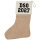 Weihnachtsstrumpf DSO 2027 Abschluss Belgien (ndl.) Beige