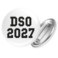 Button DSO 2027 Abschluss Belgien (ndl.) Anstecker
